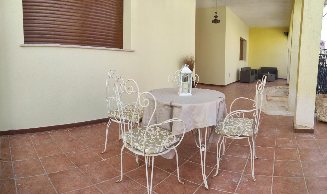 Casa Salento Bed & Breakfast Novoli Dış mekan fotoğraf