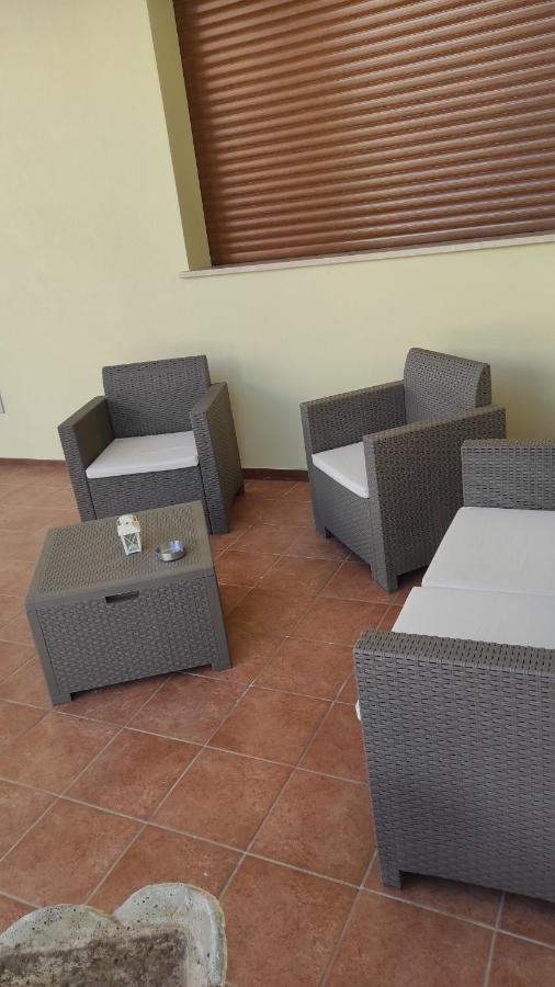 Casa Salento Bed & Breakfast Novoli Dış mekan fotoğraf