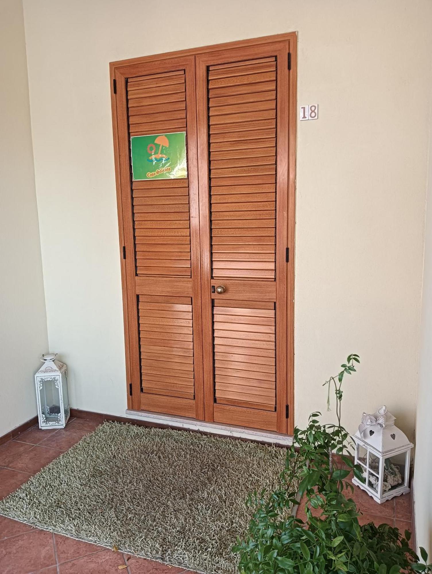 Casa Salento Bed & Breakfast Novoli Dış mekan fotoğraf