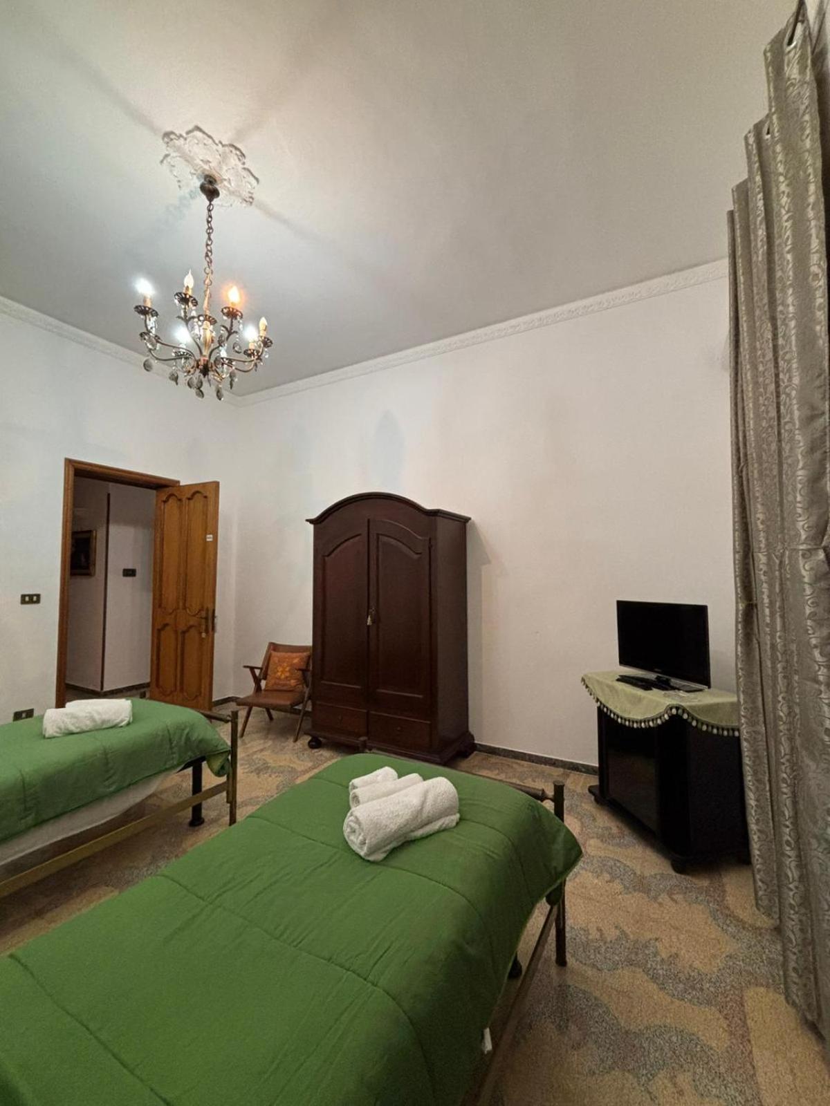 Casa Salento Bed & Breakfast Novoli Dış mekan fotoğraf